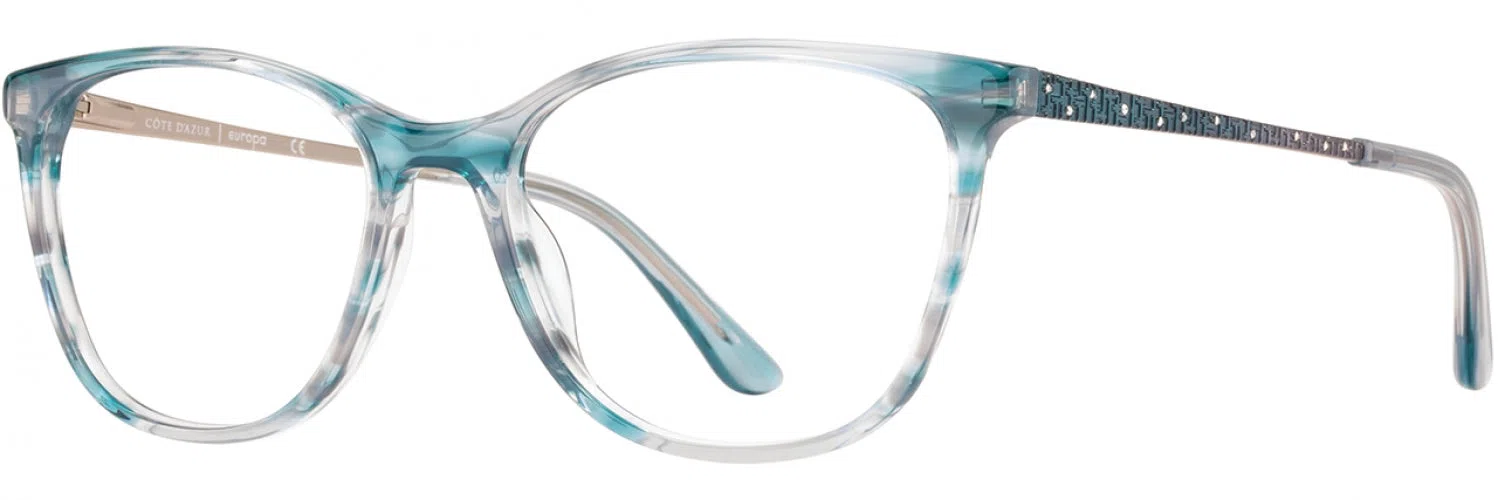 Cote DAzur CDA354 Eyeglasses - view 18